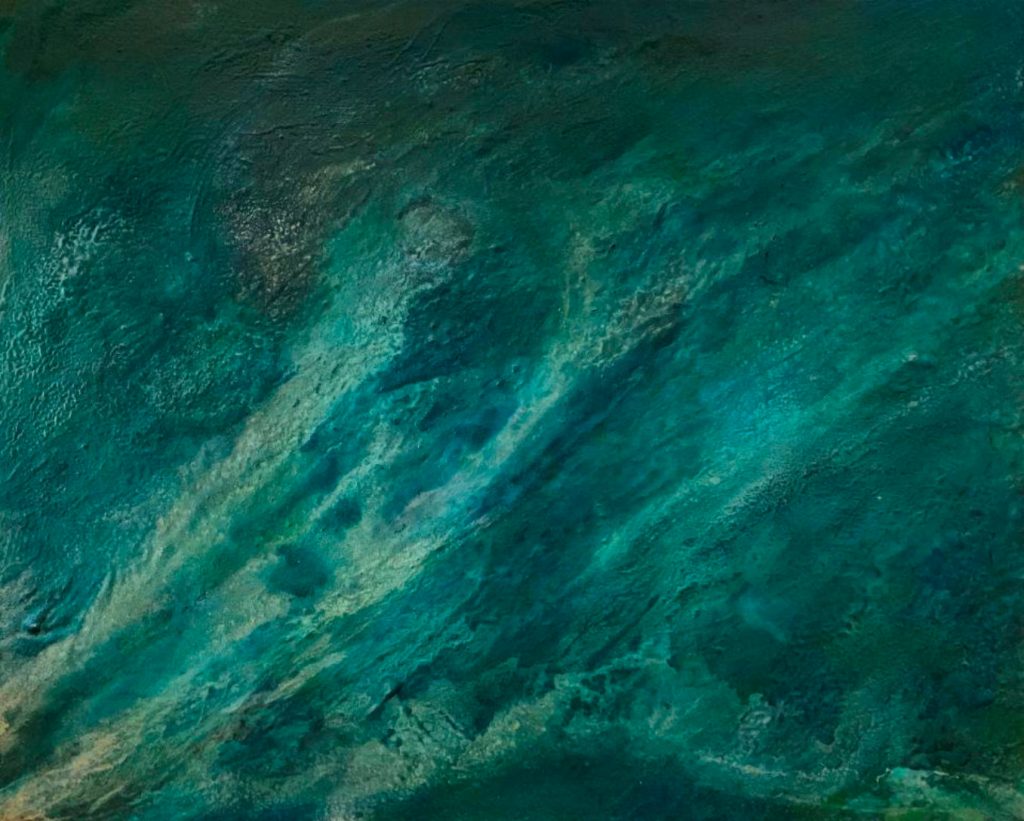 "Abgetaucht" (Frauke Biermenn)