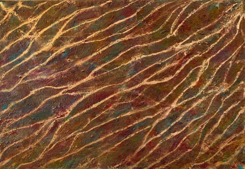 "Göttlicher Funken" (Frauke Biermann)