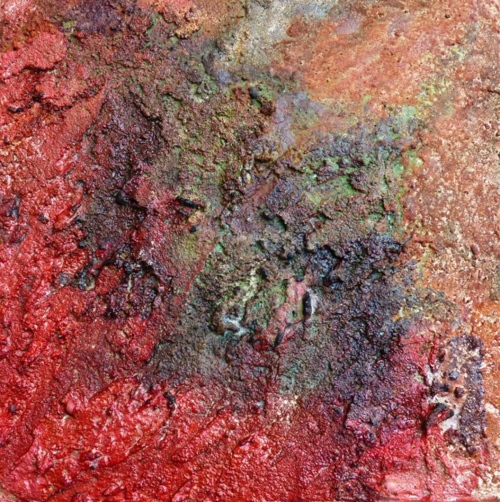 "Kraft der Erde" (Frauke Biermann)