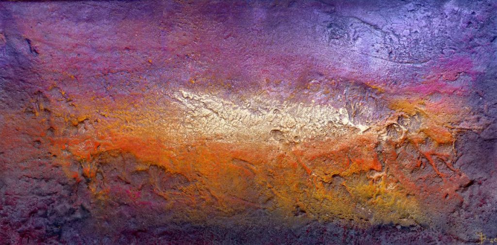 "Sundowner auf Borkum"" (Frauke Biermann)