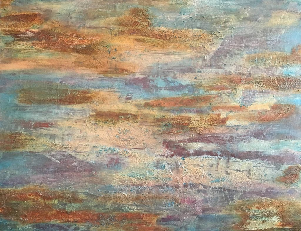 Unendliche Weiten" (Frauke Biermann)